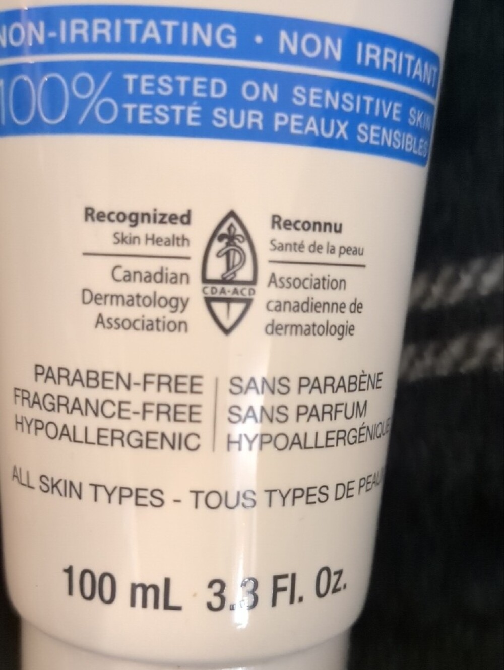 Four Marcelle Ultra-Gentle Cleansing Gel - Creamy Formula (100 ml) - Picture 3 of 5